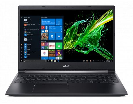 Acer Аspire 7 A715-74G-77FU + Smart Plug D-Link DSP-W115 на супер цени