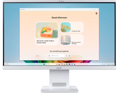 Acer Aspire S27B All-in-One на супер цени