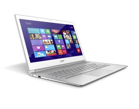 Acer Aspire S7-393 с 256GB SSD и Windows 10 на супер цени
