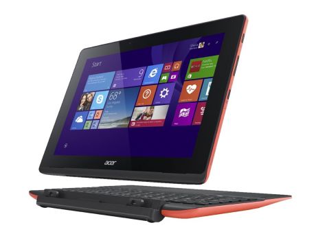 Acer Aspire Switch 10 E SW3-013-13Y7, Коралов + Докинг станция на супер цени