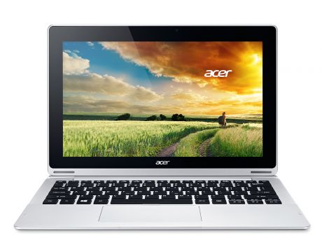 Acer Aspire SW5-111-19UA, Сребрист с докинг станция на супер цени
