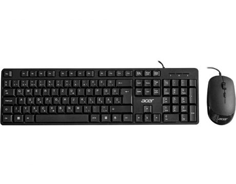 Acer AKW900, черен на супер цени