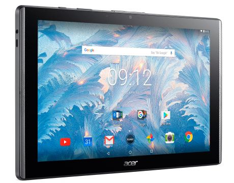 Acer Iconia One 10 B3-A40-K0SK, черен на супер цени