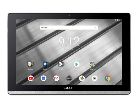 Acer Iconia B3-A50-K1P5, черен/сребрист на супер цени