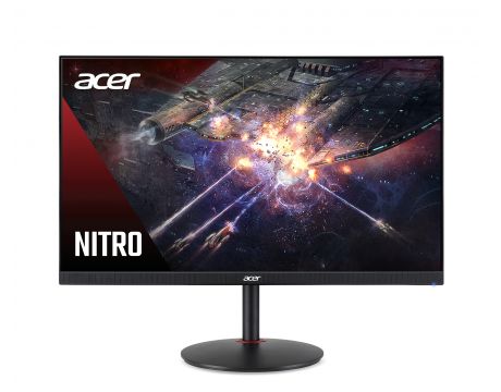 23.8" Acer Nitro XV240YPbmiiprx - ремаркетиран на супер цени