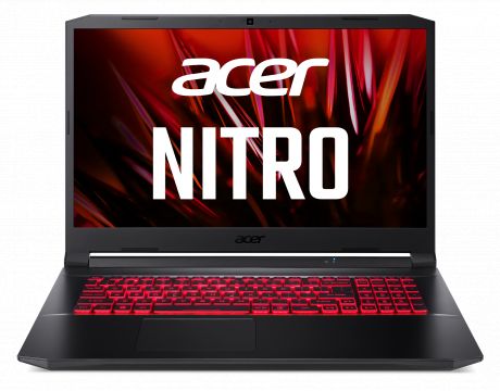 Acer Nitro 5 AN517-54-71EJ - с изгорели пиксели на супер цени