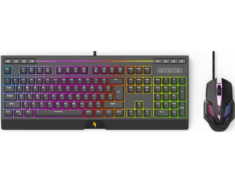 Acer Nitro combo set NAK200, черен на супер цени
