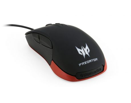 Acer Predator, черен / оранжев на супер цени