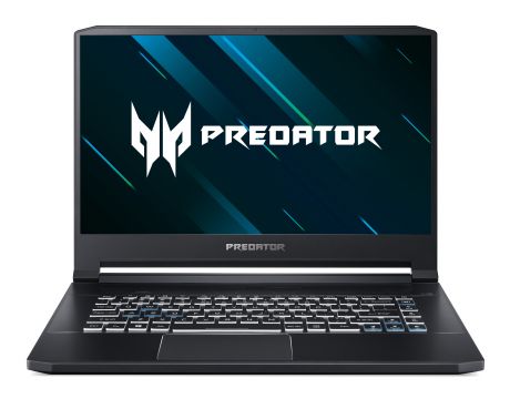 Acer Predator PT515-51-73SQ Triton 500 + Подложка за мишка Acer Predator на супер цени