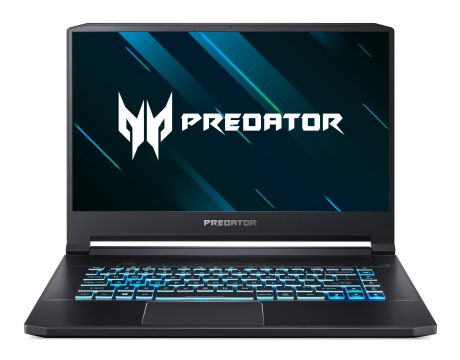 Acer Predator PT515-51-73X8 Triton 500 + Подложка за мишка Acer Predator на супер цени