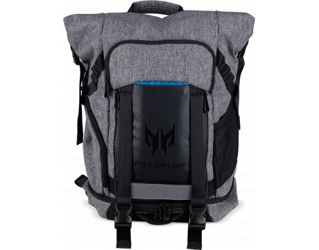 Acer Predator Rolltop 15.6", сив/черен на супер цени