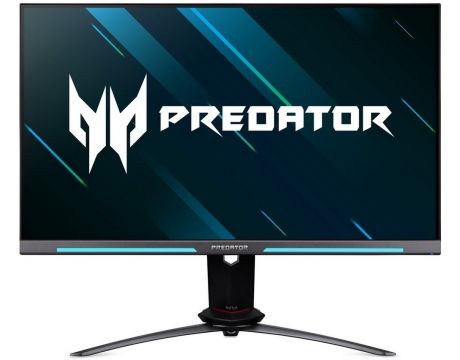 27.2" Acer Predator XB273UGS - изгорял пиксел на супер цени
