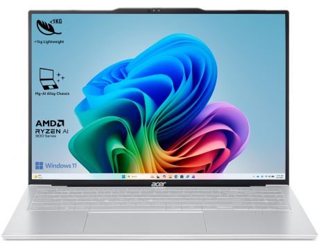 Acer Swift Air 16 OLED SFA16-61M-R3XW на супер цени