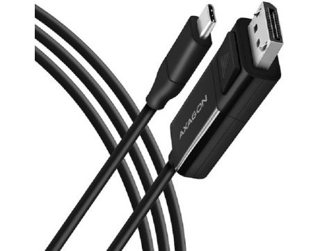 AXAGON USB Type-C към DisplayPort на супер цени