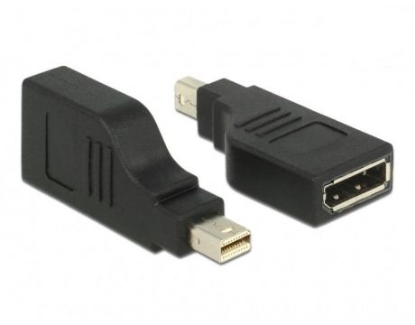 Delock mini DisplayPort към DisplayPort на супер цени