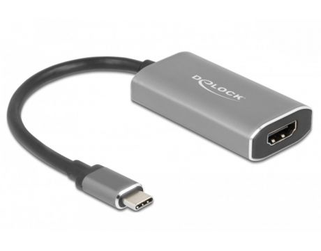 Delock USB-C към  HDMI на супер цени