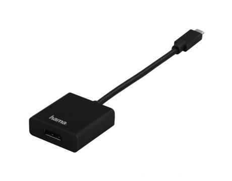 Hama 135725 USB Type-C към DisplayPort на супер цени