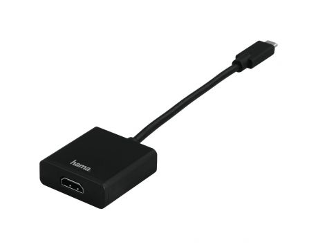Hama 135726 USB Type-C към HDMI на супер цени