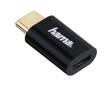 Hаma 178399 Micro USB към USB-C на супер цени