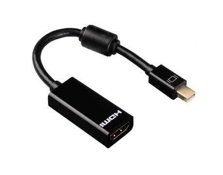 Hama 53768 Mini DisplayPort към HDMI на супер цени