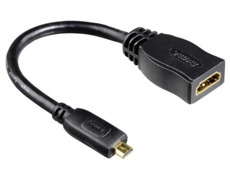 Hama HDMI към mico HDMI на супер цени