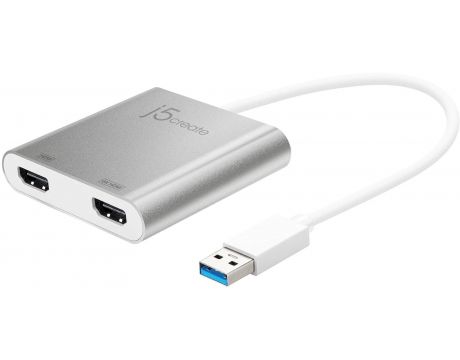 j5create JUA365 USB към HDMI на супер цени
