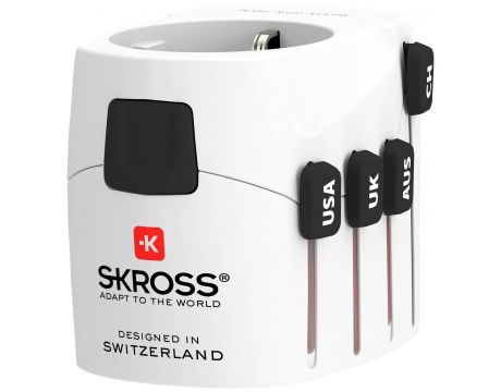 SKROSS Pro World USB 12W на супер цени