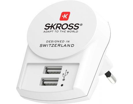 SKROSS Euro USB на супер цени