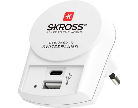 SKROSS Euro USB на супер цени