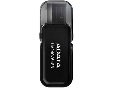 64GB ADATA UV240, черен на супер цени