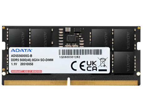 8GB DDR5 5600 ADATA на супер цени