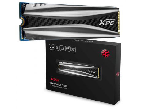 1TB SSD ADATA GAMMIX S50 на супер цени