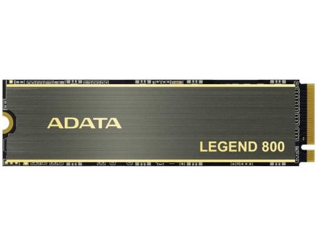 2TB SSD ADATA Legend 800 на супер цени