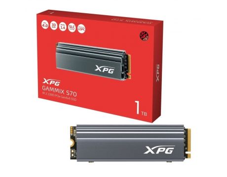 1TB SSD ADATA XPG GAMMIX S70 на супер цени