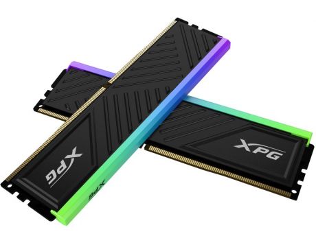 2x8GB DDR4 3600 ADATA SPECTRIX D35G RGB на супер цени