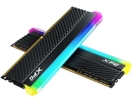 2x8GB DDR4 4133 ADATA SPECTRIX D45G RGB на супер цени