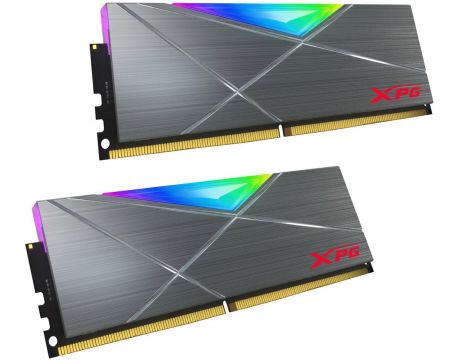2x16GB DDR4 4133 ADATA SPECTRIX D50 на супер цени