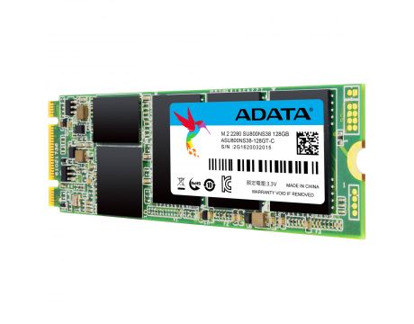 128GB SSD ADATA Ultimate SU800 на супер цени