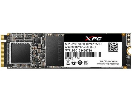 256GB SSD ADATA XPG SX6000 Pro на супер цени