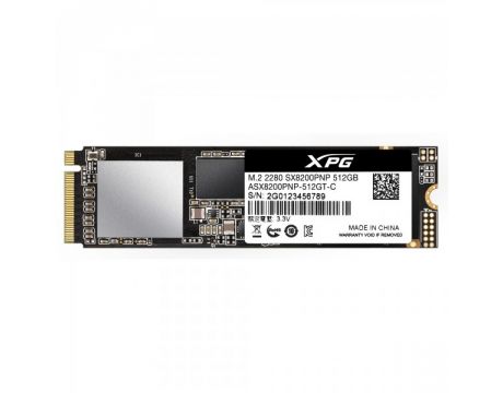 512GB SSD ADATA XPG SX8200 Pro на супер цени