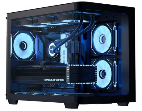 AeroCool P300C-G v1, черен на супер цени
