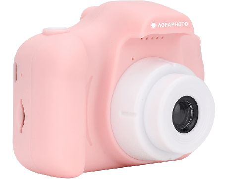 AGFA Realikids Cam Mini, розов на супер цени