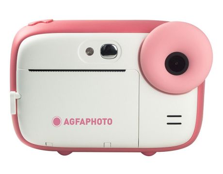 AGFA Realikids Instant Cam, розов на супер цени