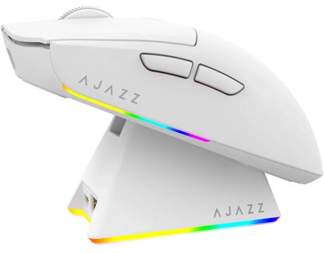 Ajazz AJ139 V2 MC, бял на супер цени