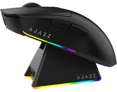 Ajazz AJ139 V2 MC, черен на супер цени