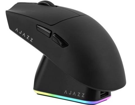 Ajazz AJ139 V3 MC, черен на супер цени