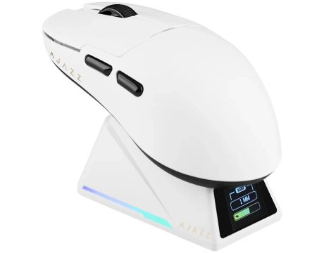 Ajazz AJ159 APEX, бял на супер цени