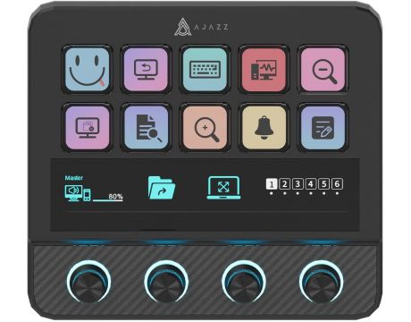 Ajazz AKP05E PRO на супер цени
