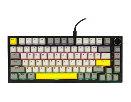 Ajazz AK820, черен на супер цени