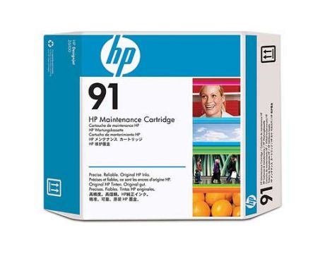 HP 91 Maintenance Cartridge на супер цени